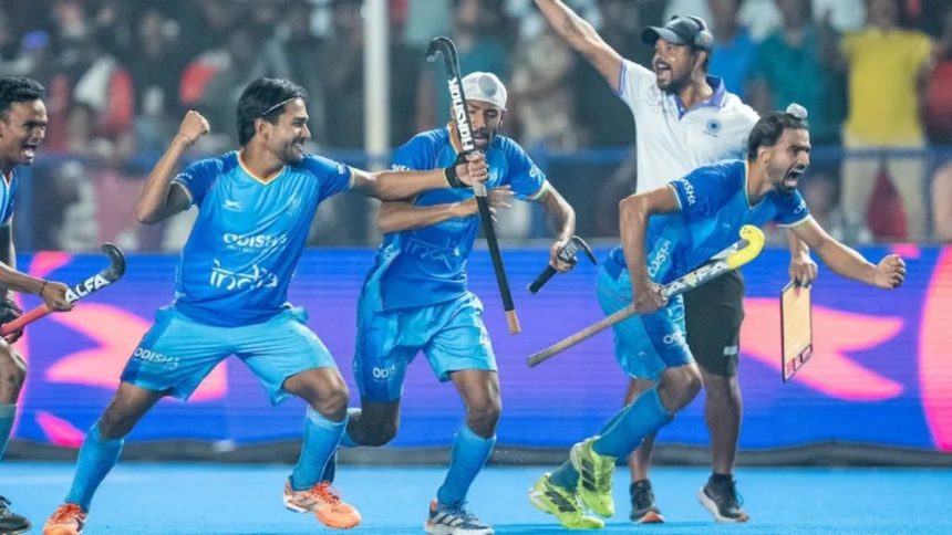 Junior Hockey World Cup 2025: List Of Teams In Semifinals, Squad Details