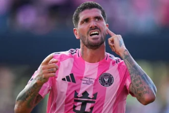 Inter Miami Complete Permanent Signing Of Rodrigo De Paul From Atletico Madrid