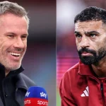 Jamie Carragher Calls Mohamed Salah’s Comments “A Disgrace” Amid Growing Liverpool Saga