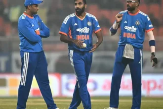 Jasprit Bumrah And Hardik Pandya Might Rest For NZ ODIs