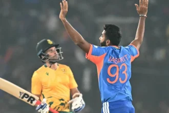 Jasprit Bumrah Completes 100-wickets In All Formats: Key Stats From India vs South Africa T20I