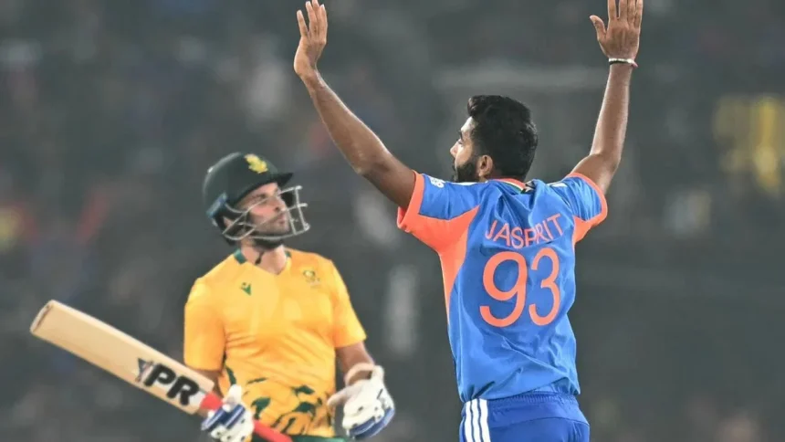 Jasprit Bumrah Completes 100-wickets In All Formats: Key Stats From India vs South Africa T20I