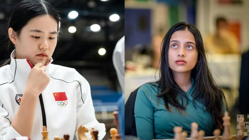 Prague Challengers 2026: Zhu Jiner vs Divya Deshmukh