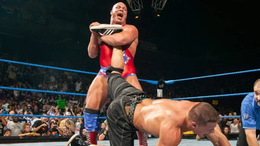 Three WWE Stars Who Forced John Cena To Tap Out
