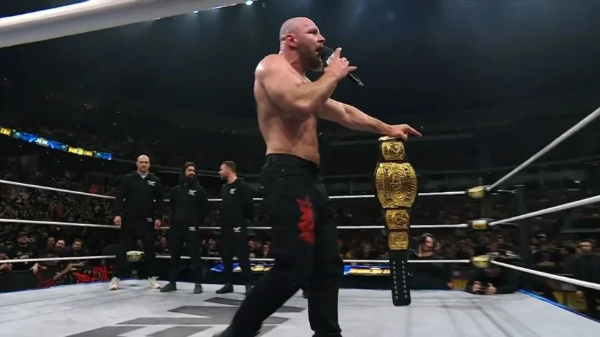 Jon Moxley’s Big Win Brings New Questions For AEW