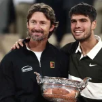 Carlos Alcaraz's Father Blamed For Split With Coach Juan Carlos Ferrero
