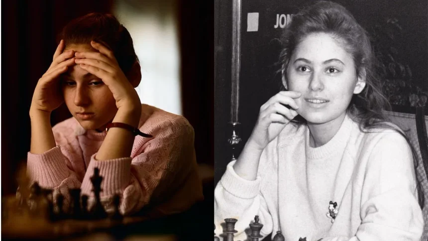 Chess Legend Judit Polgar Gets A Netflix Tribute, A Lookback At Her Milestones