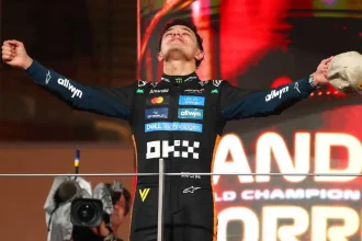 Lando Norris Becomes 35th Different Formula 1 World Champion