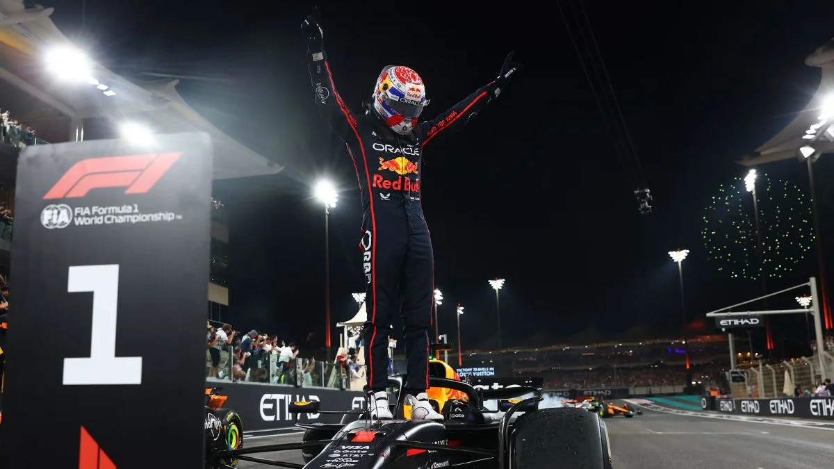 Abu Dhabi Grand Prix 2025: Full Race Recap And Final Results