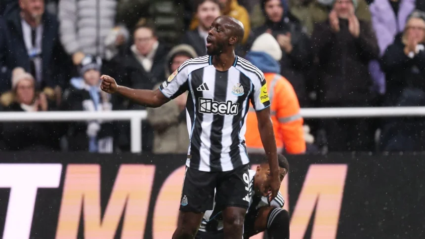 Lewis Miley’s Late Header Sends Newcastle Past Fulham In Carabao Cup Thriller