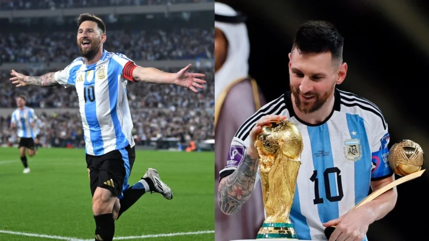 Lionel Messi To Walk The Ramp In Mumbai: Full India Tour 2025 Schedule