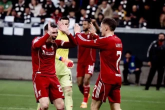 Liverpool Held To 1-1 Draw By Sunderland: Match Report