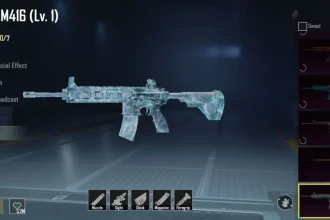 BGMI M416 Glacier Return Date: When To Expect The Skin