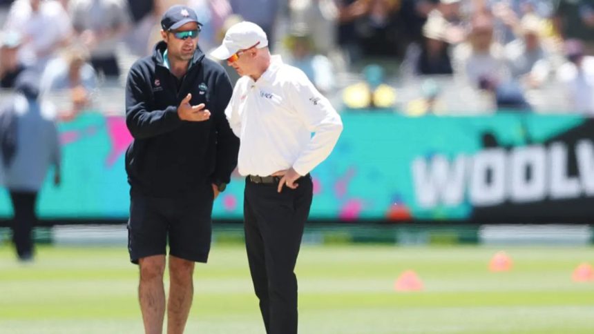MCG Curator Matt Page ‘Shocked’ After 2-day Ashes Test At Melbourne