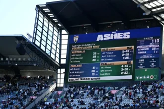 MCG Pitch Draws Controversy Following Eventful First Day of Ashes 2025/26