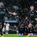 Manchester City Vs Fulham Match Report: City Win 5-4 In Premier League Classic