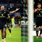 Manchester United Beat Wolves 4-1 With Bruno Fernandes Double