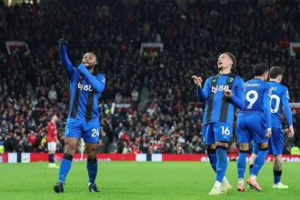 Manchester United Vs Bournemouth: Eight-Goal Premier League Thriller Ends In 4-4 Draw At Old Trafford
