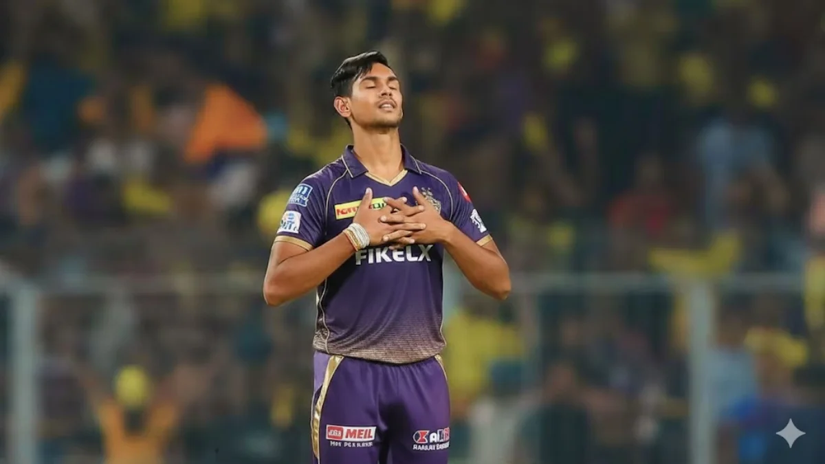 Matheesha Pathirana Joins KKR In Rs. 18 Crore IPL 2026 Auction Deal