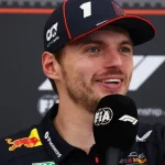 Max Verstappen Confirms Racing With Number 3 In 2026