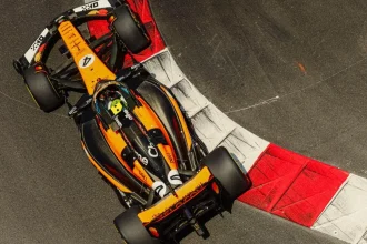 McLaren 2026 F1 Car Sold At $11.6 Million In Auction Sale