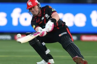 Melbourne Renegades vs Brisbane Heat: Seifert's Century Powers Renegades To Dominant BBL Win