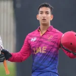 Men's Under-19 Asia Cup, UAE vs MAL: Ayaan Misbah's 163 Keeps UAE's Semi-Final Hopes Alive