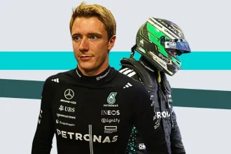 Who Is Mercedes Reserve Driver For 2026? Revealed