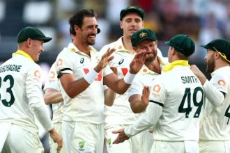 Mitchell Starc Sets New Benchmark For Left-Arm Fast Bowlers