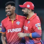 Mustafizur Rahman To Miss 8 Days Of IPL 2026 Due To National Duty