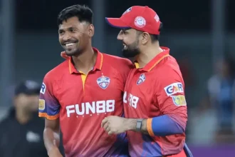 Mustafizur Rahman To Miss 8 Days Of IPL 2026 Due To National Duty