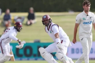 WTC 2025–27 Points Table Updated After New Zealand Crush West Indies
