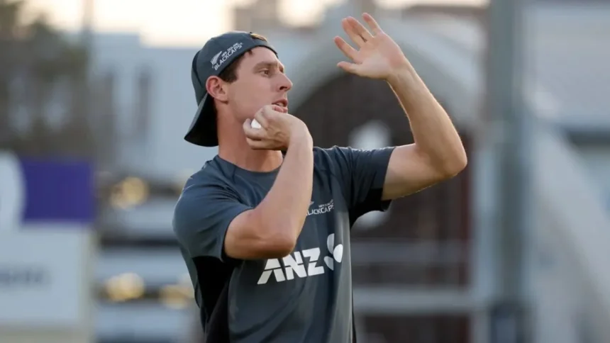 NZ vs WI: Matt Henry, Santner And Nathan Smith Ruled Out Of Remainder Of Test Series