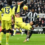 Newcastle Vs Tottenham Hotspur Ended In A 2-2 Draw: Full Match Report