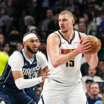 Nikola Jokic Makes A Historical Record With Denver Nuggets