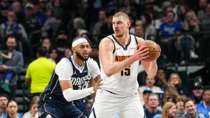 Nikola Jokic Makes A Historical Record With Denver Nuggets