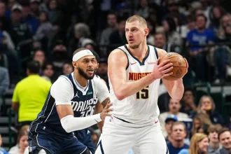 Nikola Jokic Makes A Historical Record With Denver Nuggets