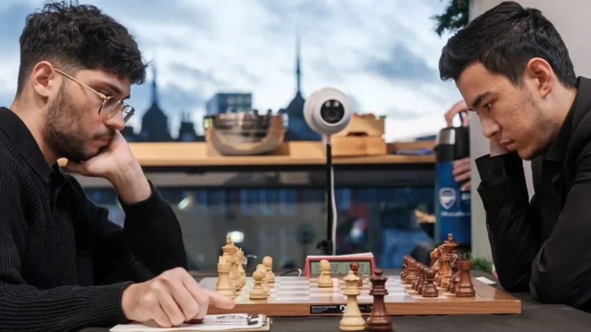 London Chess Classic 2025: Nodirbek Abdusattorov Wins Elite Category
