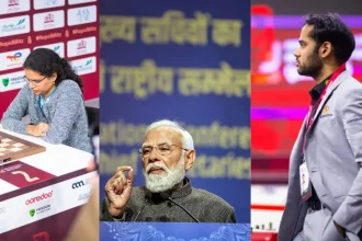 PM Narendra Modi Congratulates All Indian Bronze At Rapid Chess 2025