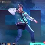 PUBG Mobile Selection Lucky Spin: Get Rare Mythic Skins