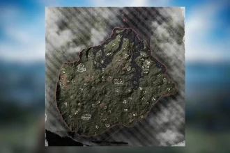 PUBG Mobile Paramo Map Release Date And Dynamic Features