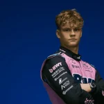Paul Aron To Continue As Third And Reserve Driver For Alpine In 2026
