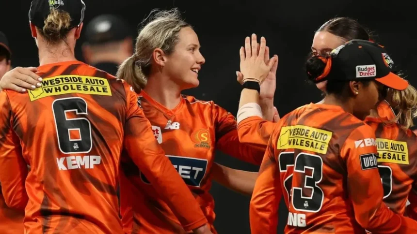Perth Scorchers vs Melbourne Stars: Mack, Mills And King Shine As Scorchers Advance Into The Final