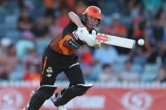 Perth Scorchers vs Sydney Sixers: Mooney And King Shine As Perth Scorchers Make WBBL Final