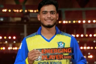 Meet Prashant Veer, The 20-Year-Old All-Rounder CSK Backed Big At IPL 2026
