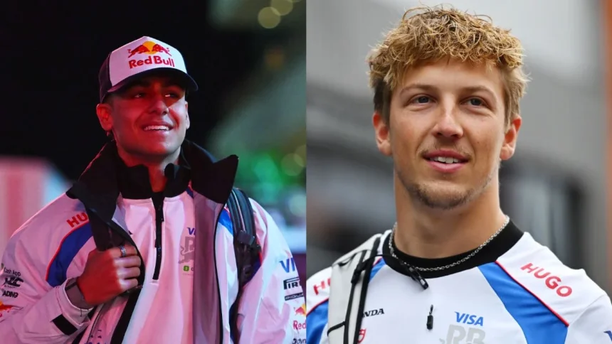 Racing Bulls 2026 Lineup: Liam Lawson And Arvid Lindblad Ready For Next Year