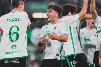 Racing De Santander Shock Villarreal In Dramatic Copa Del Rey Upset