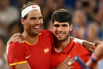 Rafael Nadal On One Thing He Finds "Odd" About Carlos Alcaraz