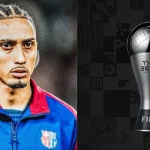 Raphinha Left Out Of FIFA Best XI 2025 As Barcelona Star Misses World Team Selection