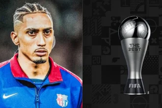 Raphinha Left Out Of FIFA Best XI 2025 As Barcelona Star Misses World Team Selection